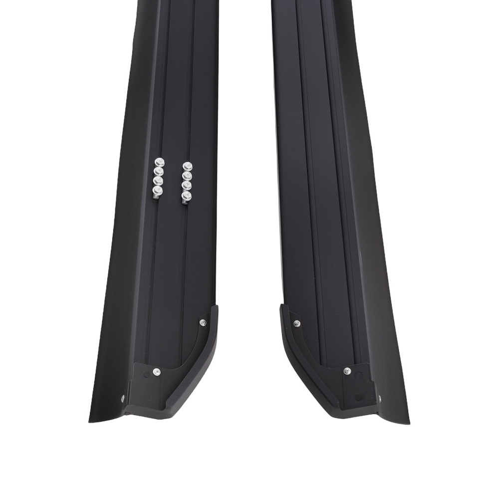 Aluminum Running Boards compatible for Jeep Grand Cherokee L 2021-2025 Left Right 2Pcs