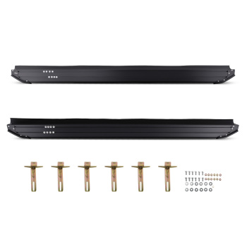 Nerf Bars Running Board compatible for Jeep Grand Cherokee 2022-2025 Side Step LeftRight