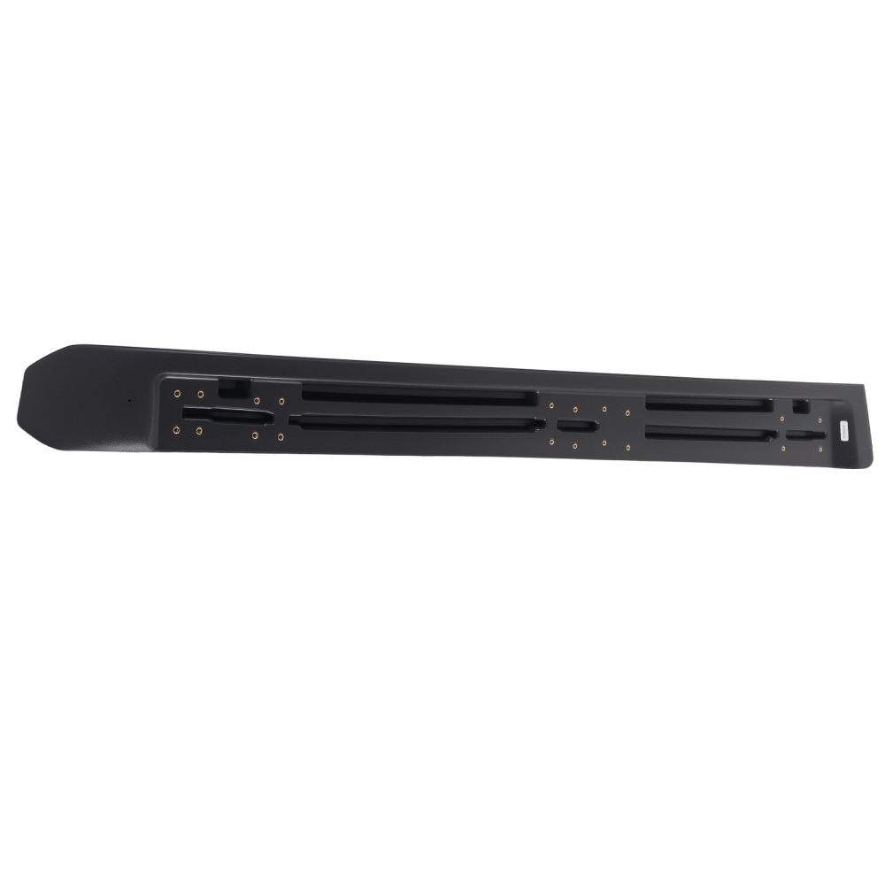 Running Board compatible for Jeep Wrangler JK 4 Door 2007-2018 Side Step Nerf Bars