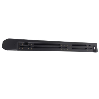 Running Board compatible for Jeep Wrangler JK 4 Door 2007-2018 Side Step Nerf Bars