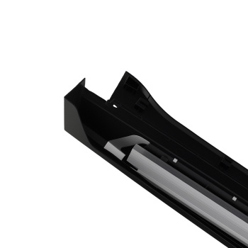 Aluminum Side Step Bars compatible for Kia Sorento 2021-2024 Non-slip Running Board Black