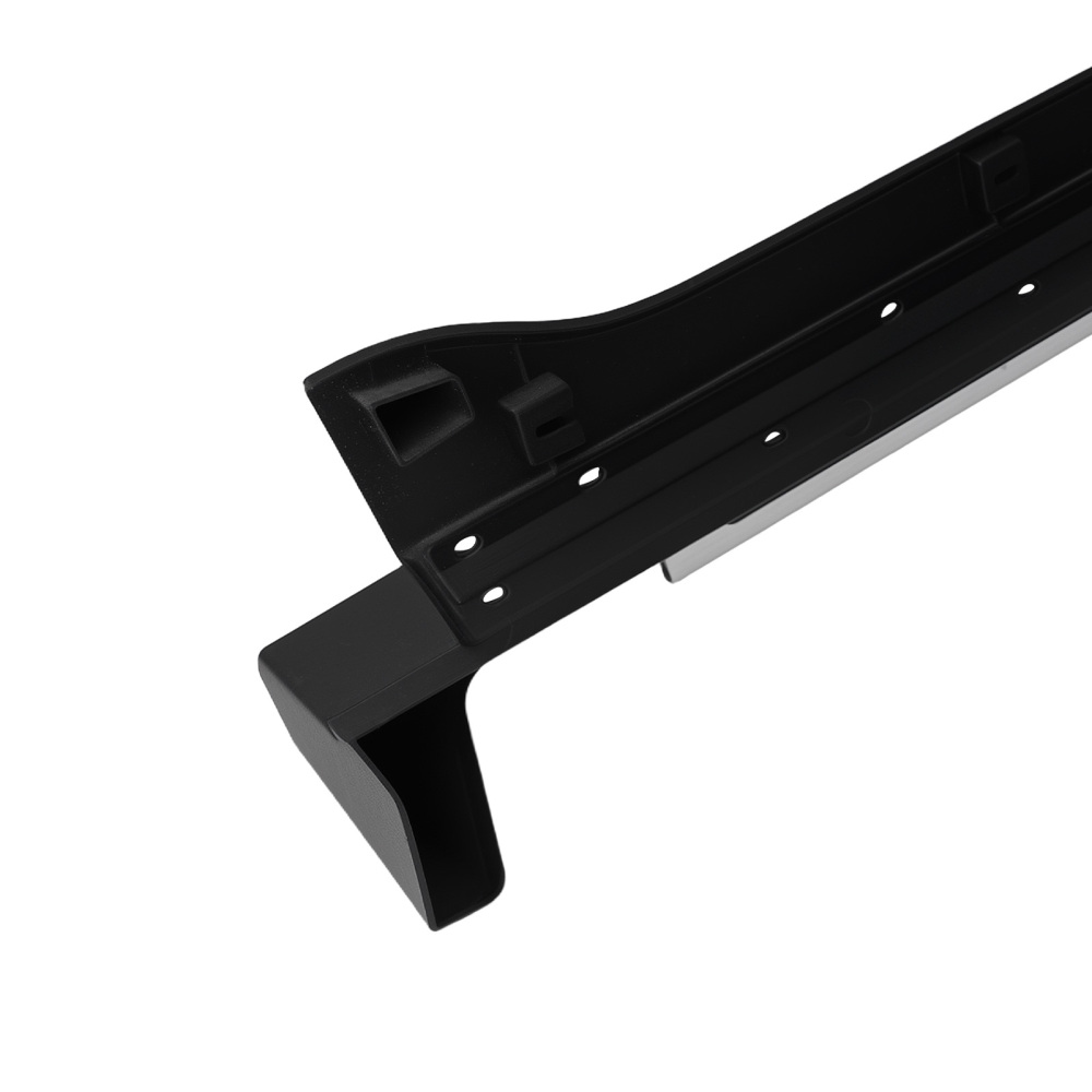 Aluminum Side Step Bars compatible for Kia Sorento 2021-2024 Non-slip Running Board Black