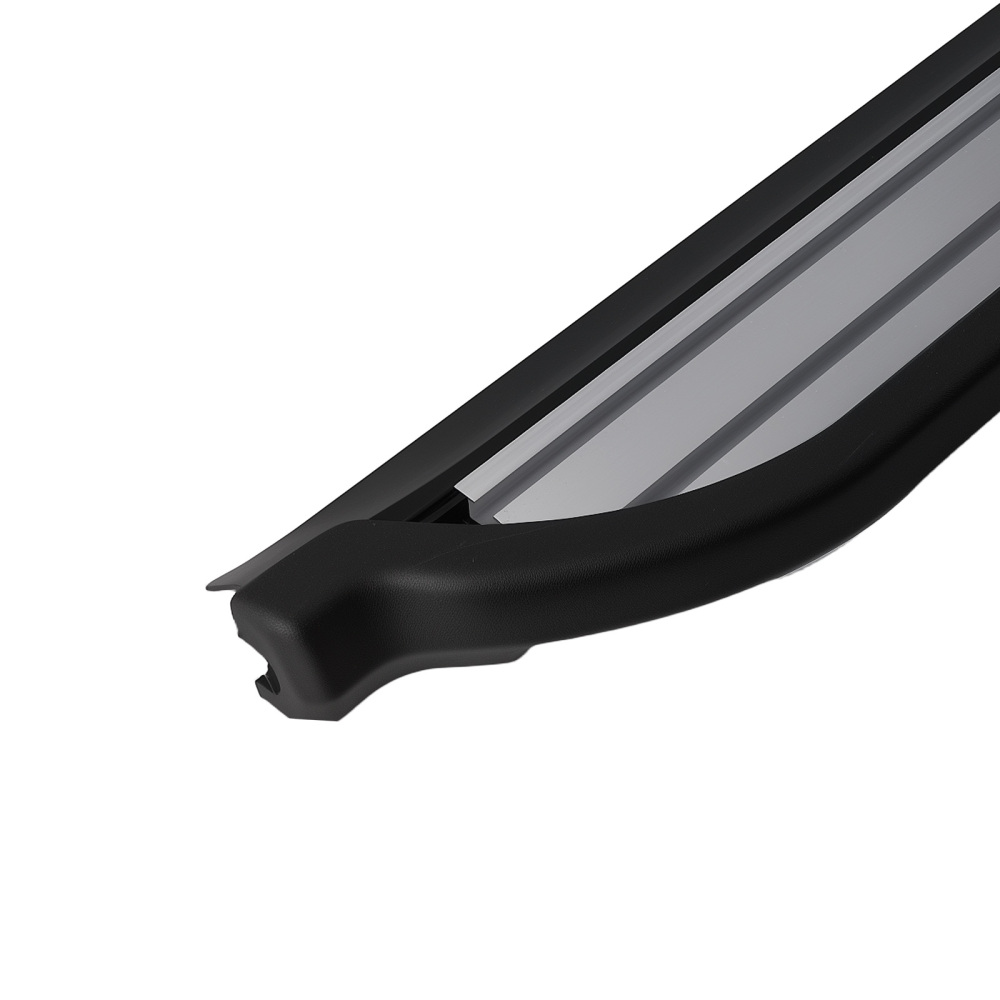 Nerf Bars Side Steps Nerf Bars compatible for KIA SPORTAGE NQ5 2021+ Black Non-Slip Design