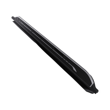 Nerf Bars Side Steps Nerf Bars compatible for KIA SPORTAGE NQ5 2021+ Black Non-Slip Design