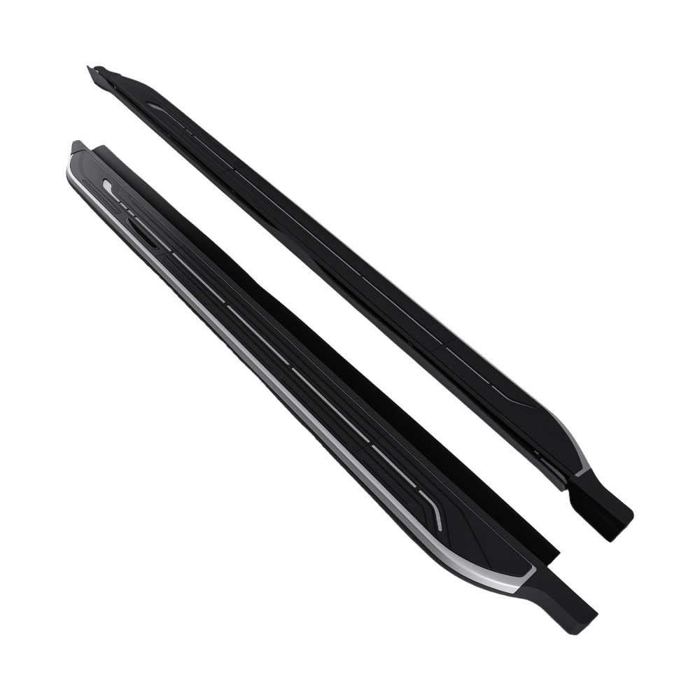 Nerf Bars Side Steps Nerf Bars compatible for KIA SPORTAGE NQ5 2021+ Black Non-Slip Design