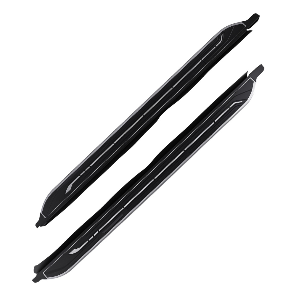 Nerf Bars Side Steps Nerf Bars compatible for KIA SPORTAGE NQ5 2021+ Black Non-Slip Design