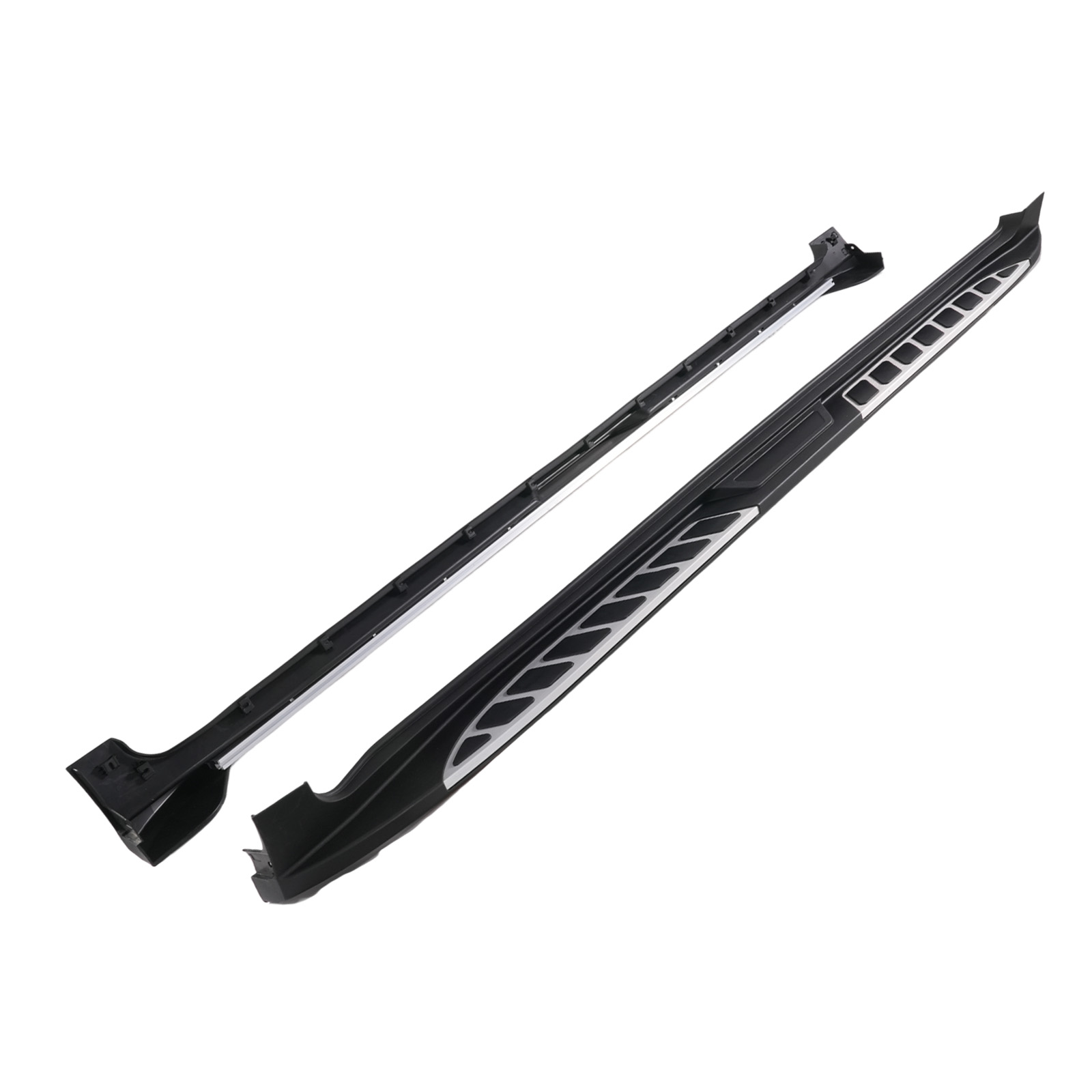 Nerf Bars Running Board Steps compatible for Kia Carnival LX/EX/SX