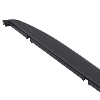 Black Silver Running Set compatible for Land Rover Range Rover Sport 06-13 Side Step Board