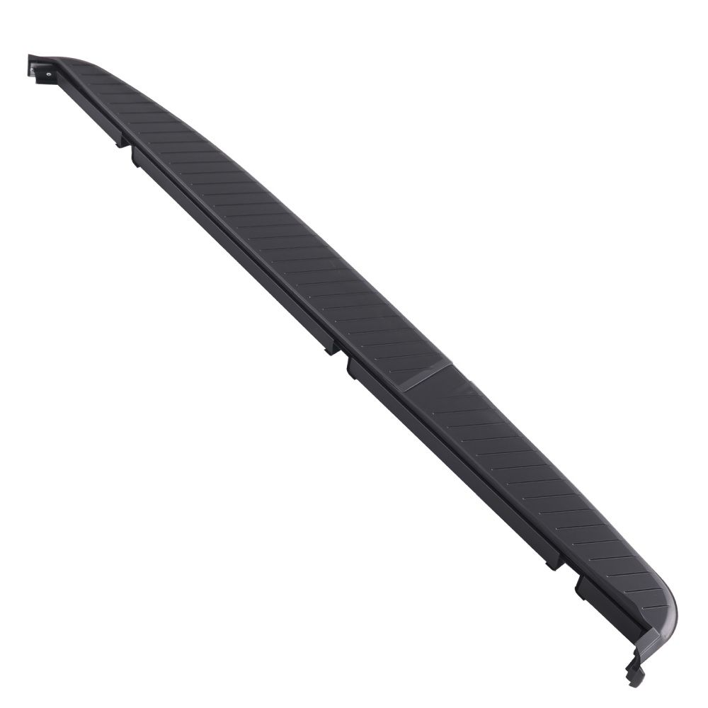Black Silver Running Set compatible for Land Rover Range Rover Sport 06-13 Side Step Board