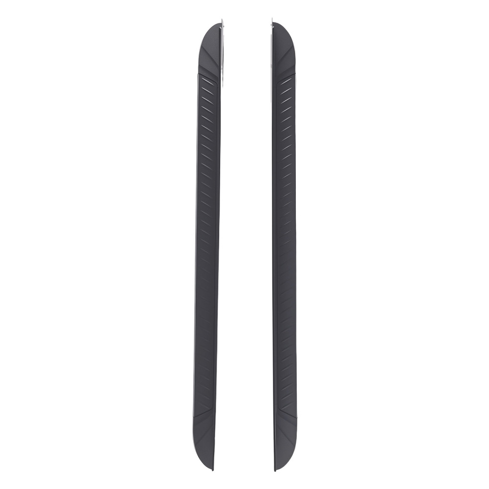 Aluminum Side Step Running Board compatible for Lexus RX350 RX450 RX500 23-2025 Non-slip