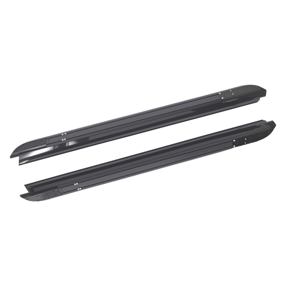Aluminum Side Step Running Board compatible for Lexus RX350 RX450 RX500 23-2025 Non-slip