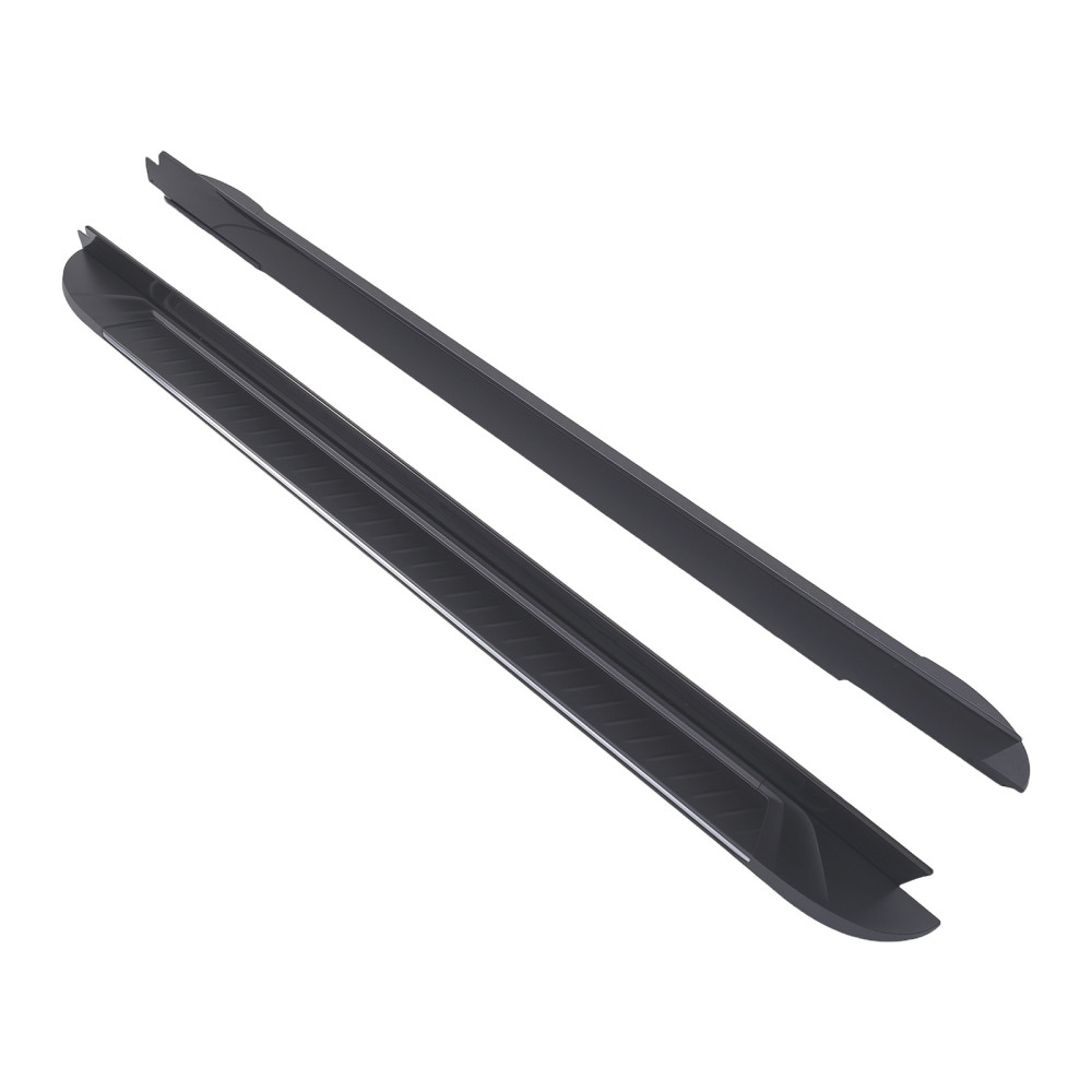 Aluminum Side Step Running Board compatible for Lexus RX350 RX450 RX500 23-2025 Non-slip