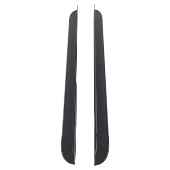 Black Aluminum Running Board compatible for Lexus RX350 RX450 RX500 2023-2025 Side Step Bar