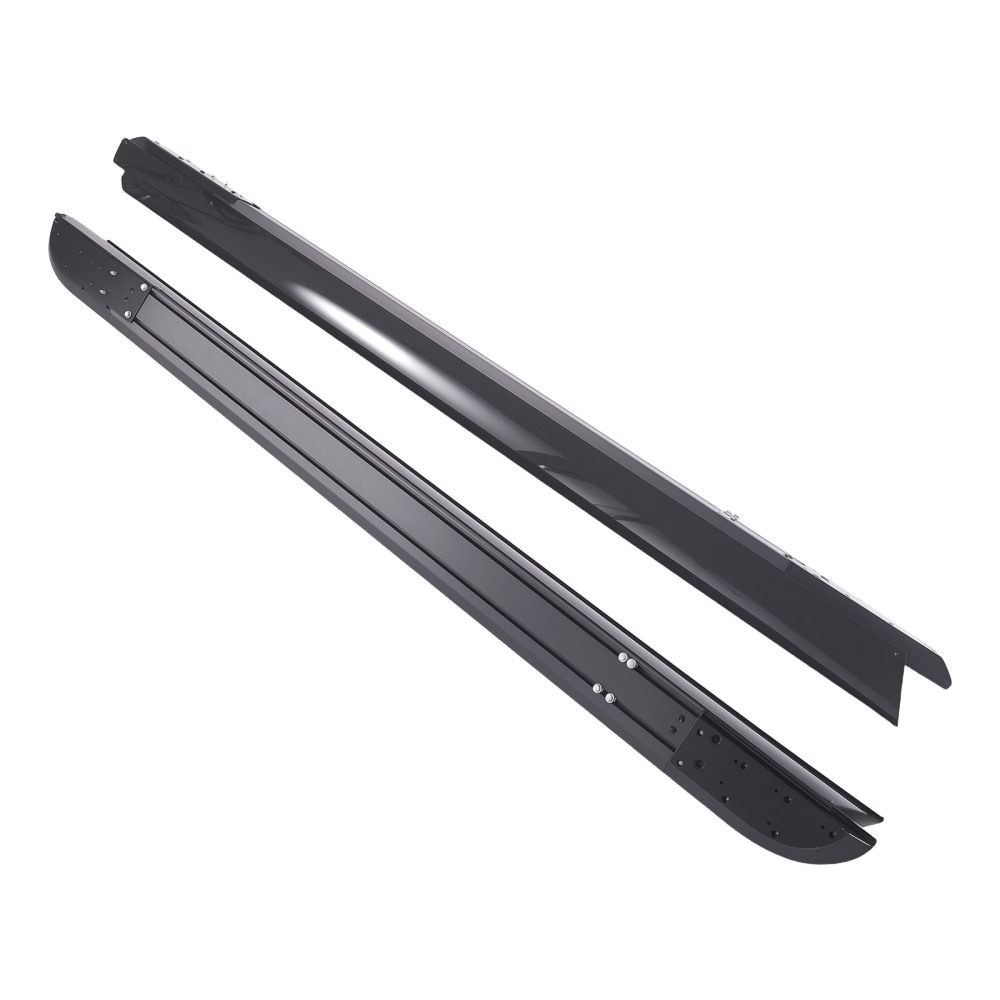 Aluminum Side Step Running Board compatible for Lexus RX350 RX450 RX500 23-2025 Non-slip