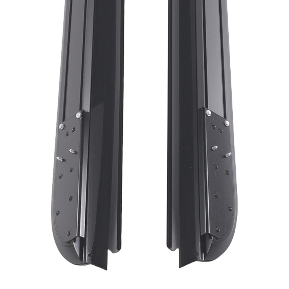 Aluminum Side Step Running Board compatible for Lexus RX350 RX450 RX500 23-2025 Non-slip