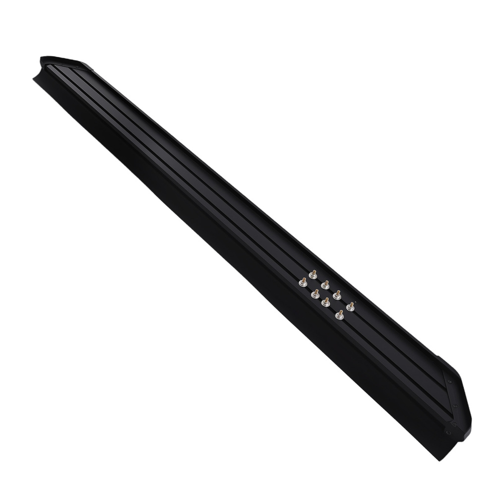 Nerf Bar Side Step compatible for Lexus NX NX350 NX350h NX450h 2022-25 Running Board Black