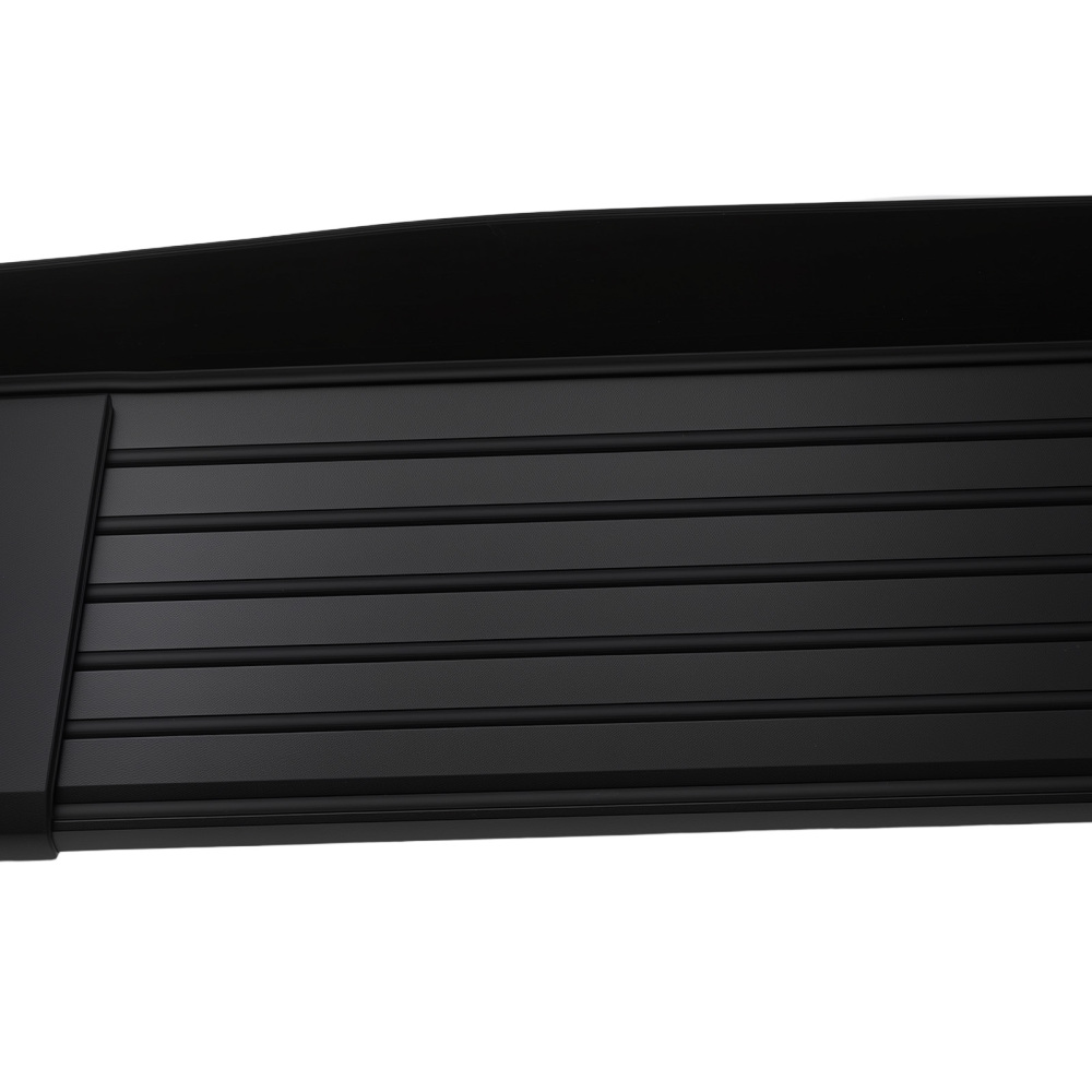 Nerf Bar Side Step compatible for Lexus NX NX350 NX350h NX450h 2022-25 Running Board Black