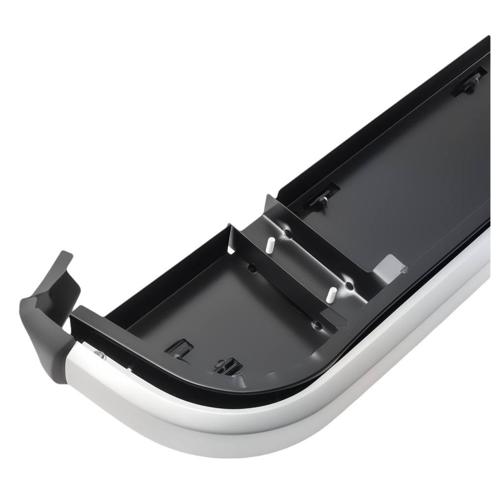 Running Board Side Steps compatible for Land Rover Discovery LR3 LR4 2005-2016 Nerf Bars