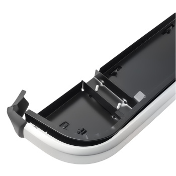 Running Board Side Steps compatible for Land Rover Discovery LR3 LR4 2005-2016 Nerf Bars