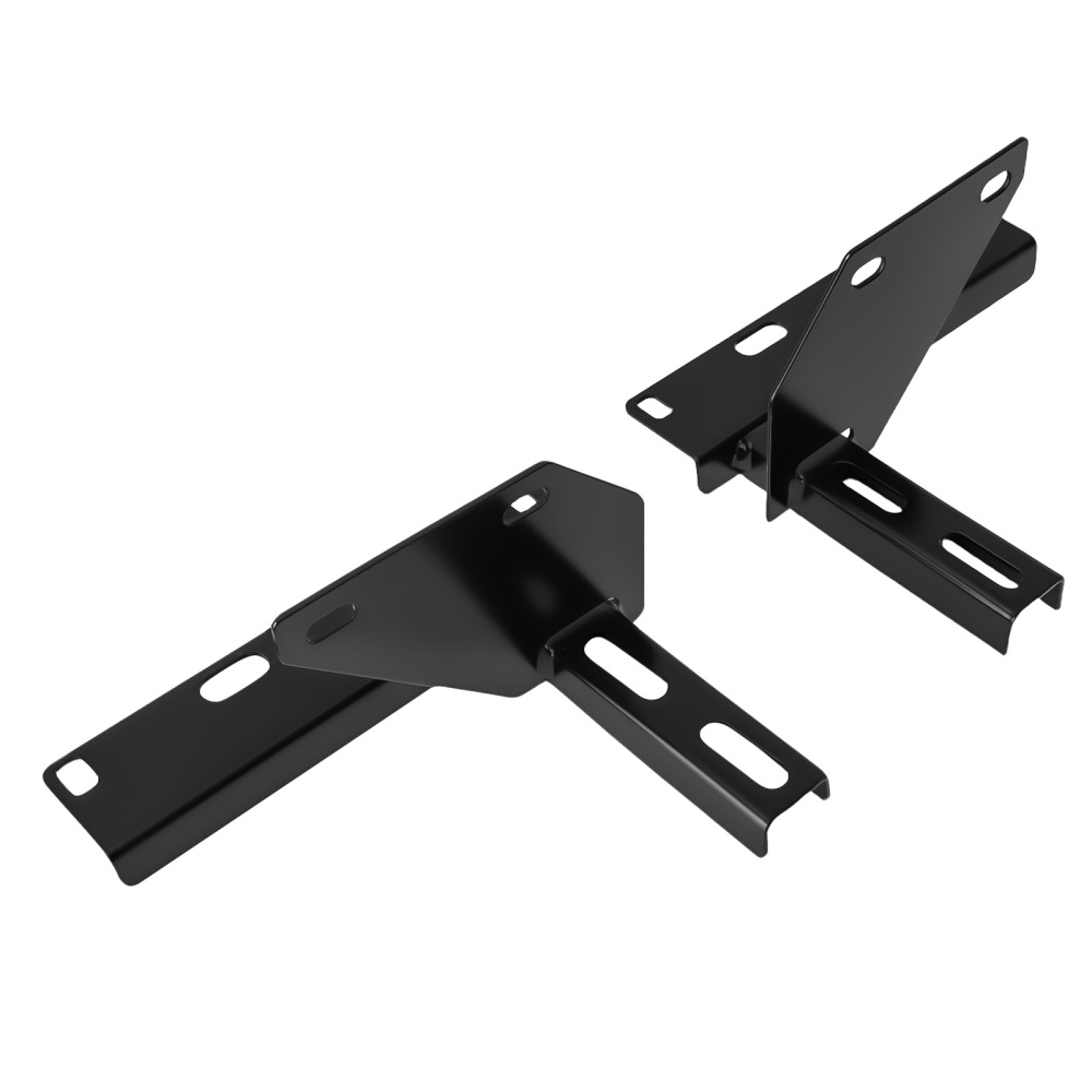 Running Board Side Steps compatible for Land Rover Discovery LR3 LR4 2005-2016 Nerf Bars