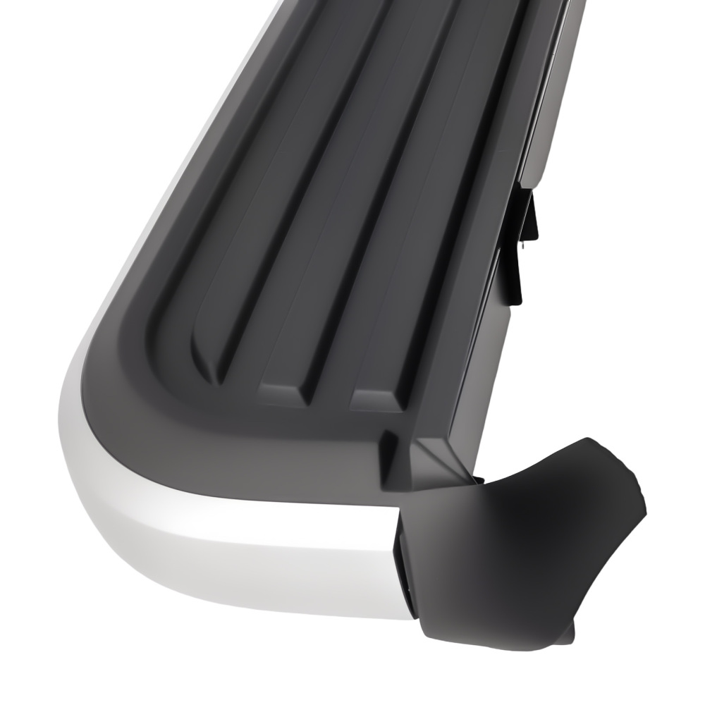 Running Board Side Steps compatible for Land Rover Discovery LR3 LR4 2005-2016 Nerf Bars