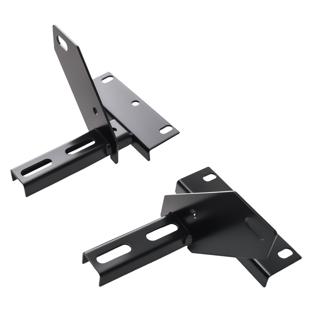 Running Board Side Steps compatible for Land Rover Discovery LR3 LR4 2005-2016 Nerf Bars