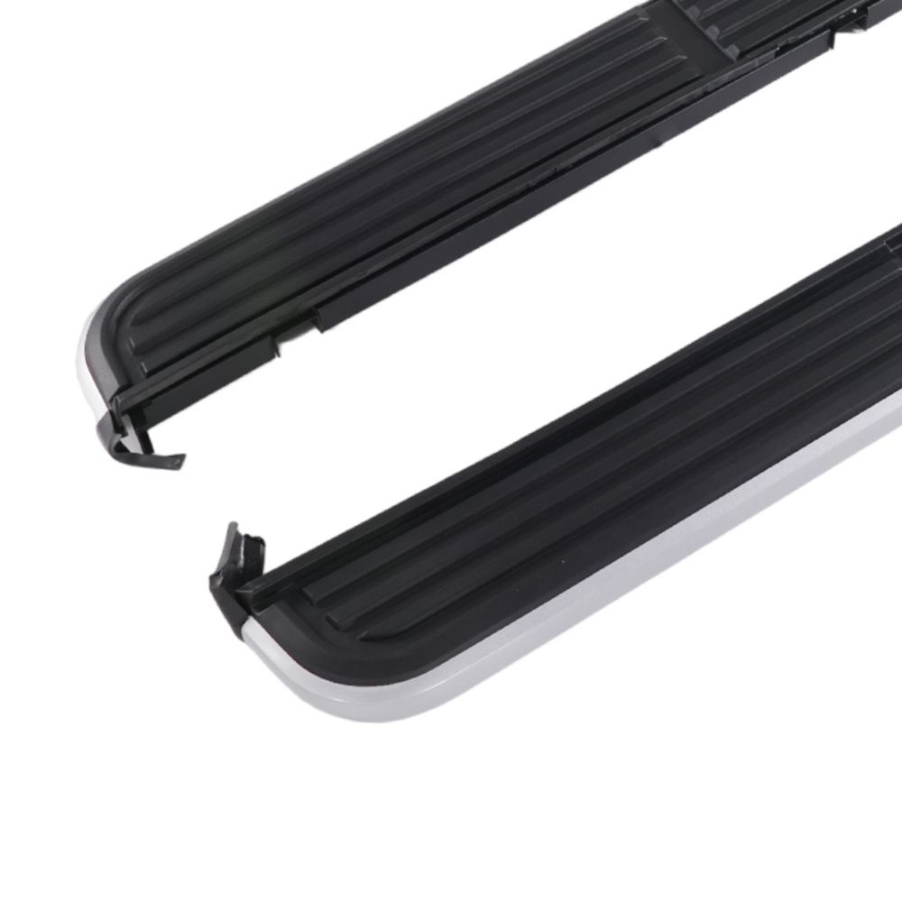 Running Board Side Steps compatible for Land Rover Discovery LR3 LR4 2005-2016 Nerf Bars