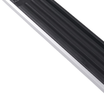 Running Board Side Steps compatible for Land Rover Discovery LR3 LR4 2005-2016 Nerf Bars