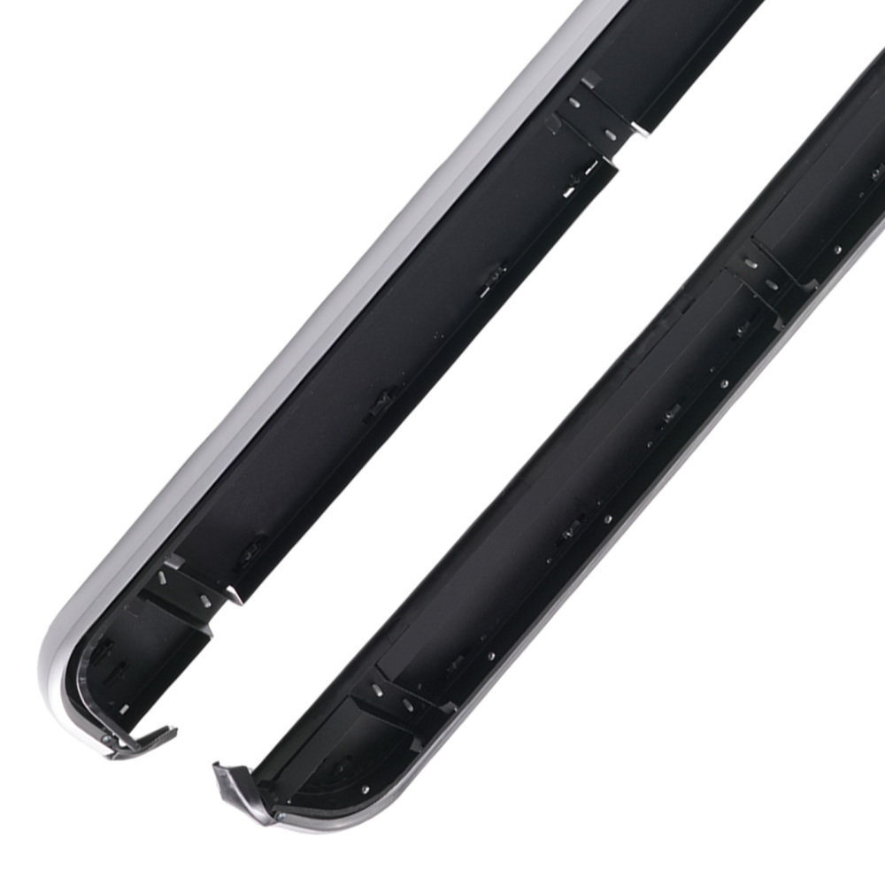 Running Board Side Steps compatible for Land Rover Discovery LR3 LR4 2005-2016 Nerf Bars