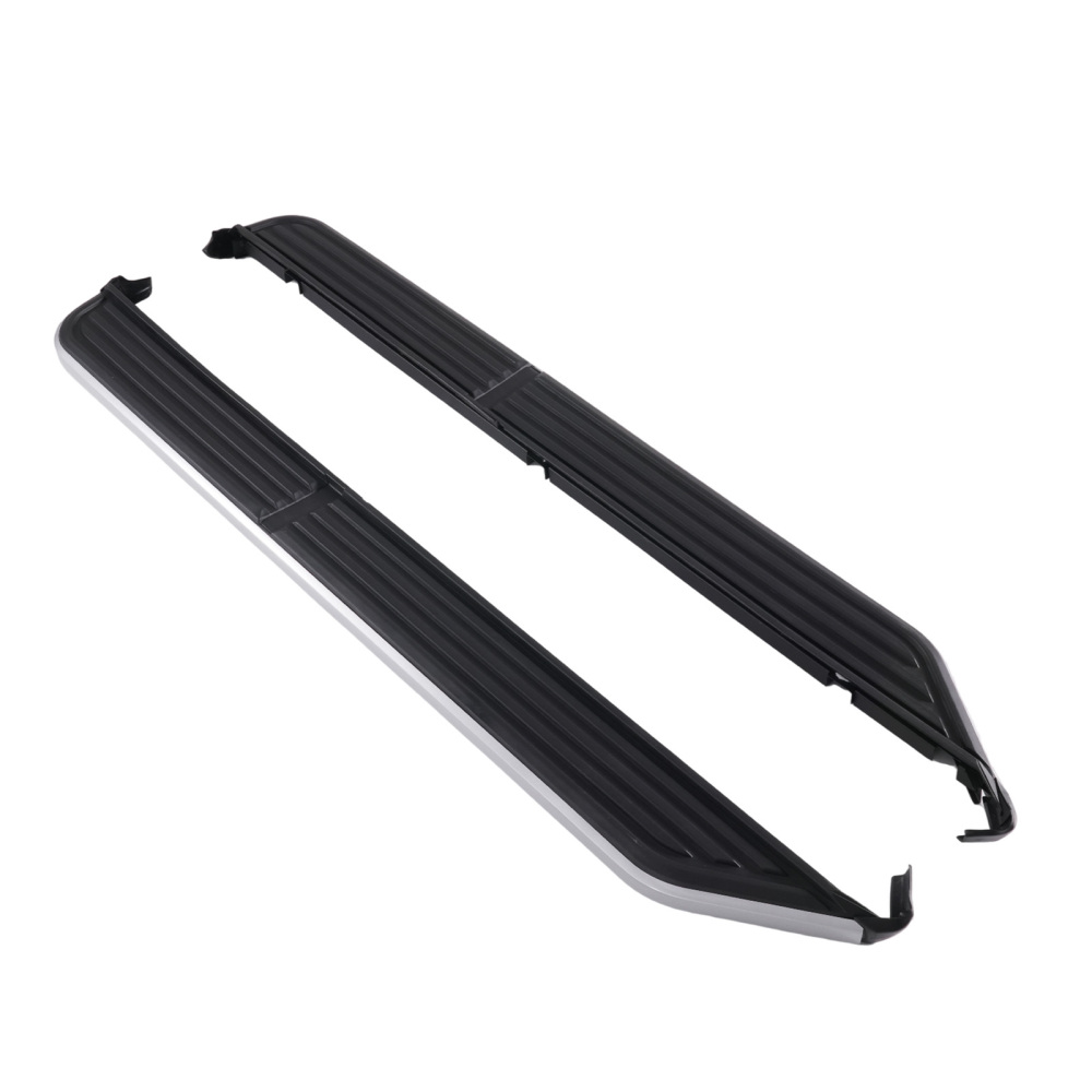 Running Board Side Steps compatible for Land Rover Discovery LR3 LR4 2005-2016 Nerf Bars