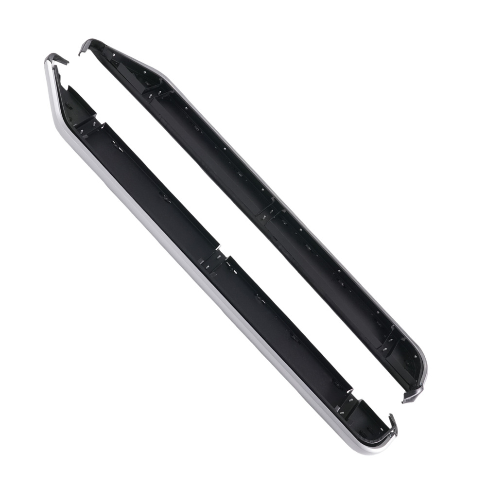 Running Board Side Steps compatible for Land Rover Discovery LR3 LR4 2005-2016 Nerf Bars