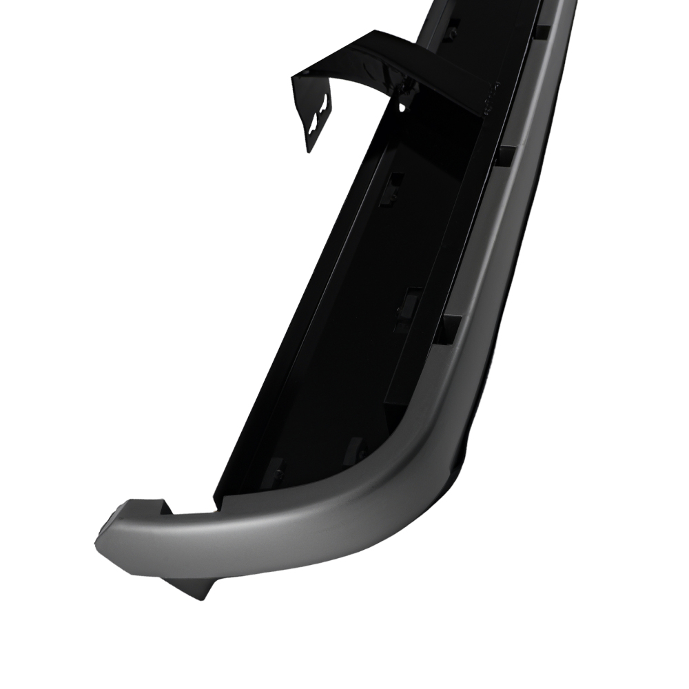 Aluminum Side Step Running Boards compatible for Land Rover Range Rover L322 2003-12 HSE