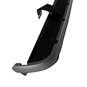 Aluminum Side Step Running Boards compatible for Land Rover Range Rover L322 2003-12 HSE