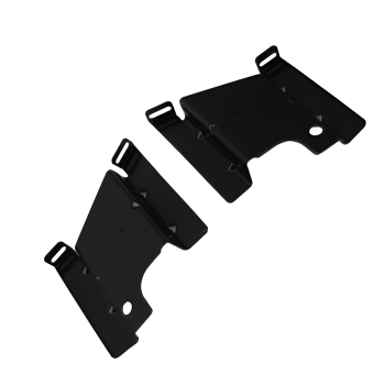 Aluminum Side Step Running Boards compatible for Land Rover Range Rover L322 2003-12 HSE