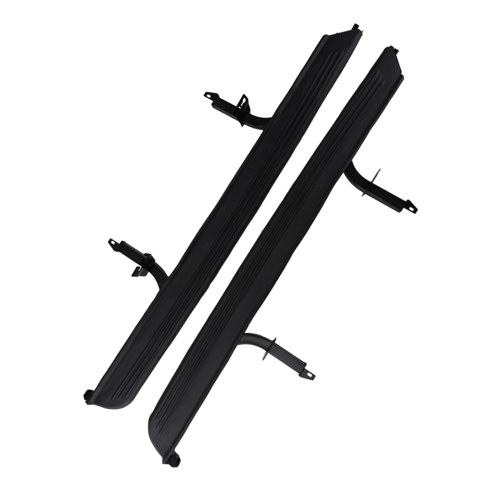 Aluminum Side Step Running Boards compatible for Land Rover Range Rover L322 2003-12 HSE