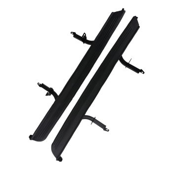 Aluminum Side Step Running Boards compatible for Land Rover Range Rover L322 2003-12 HSE