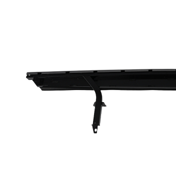 Step Boards Side Step compatible for Land Rover Range Rover HSE 2003-2012 Black Nerf Bars