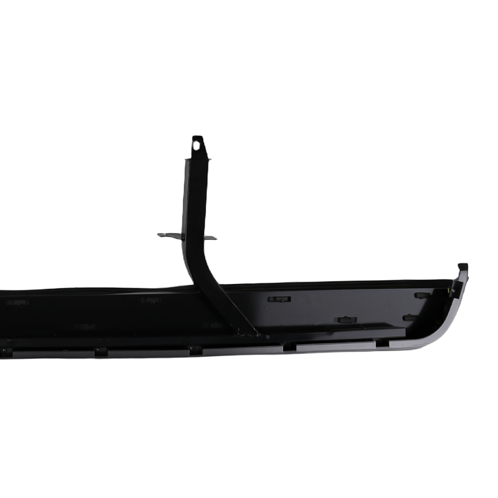 Step Boards Side Step compatible for Land Rover Range Rover HSE 2003-2012 Black Nerf Bars