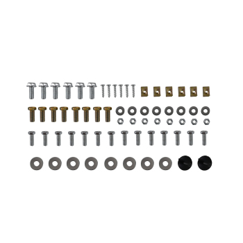 Step Boards Side Step compatible for Land Rover Range Rover HSE 2003-2012 Black Nerf Bars