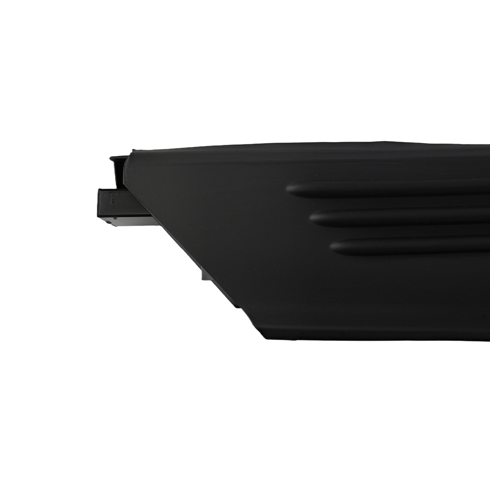 Step Boards Side Step compatible for Land Rover Range Rover HSE 2003-2012 Black Nerf Bars
