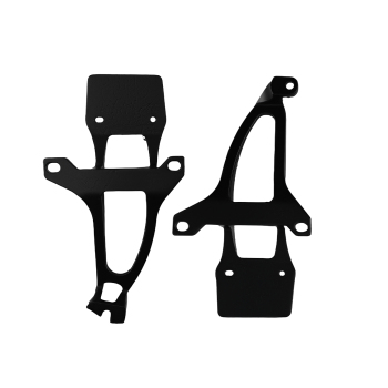 Nerf Bars Side Steps compatible for Range Rover Sport L494 L405 13-22 Non-slip Design