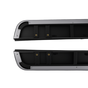 Nerf Bars Side Steps compatible for Range Rover Sport L494 L405 13-22 Non-slip Design