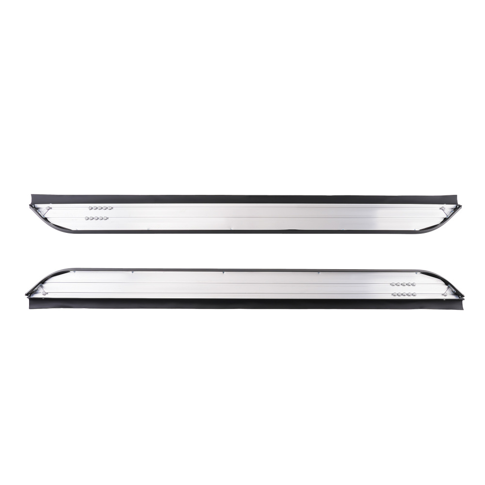 Aluminum Running Board Side Step compatible for Lexus TX 2024 2025 2026 Non-Slip Nerf Bars