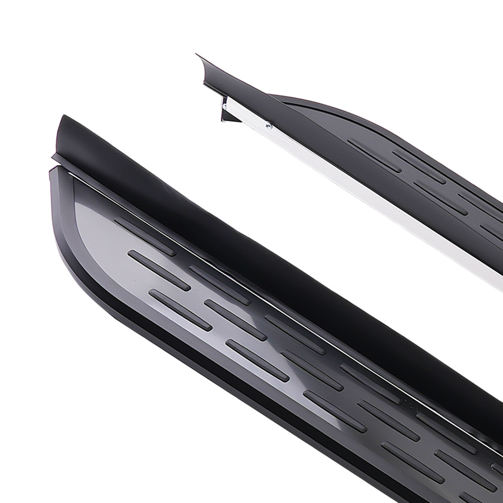 Aluminum Running Board Side Step compatible for Lexus TX 2024 2025 2026 Non-Slip Nerf Bars