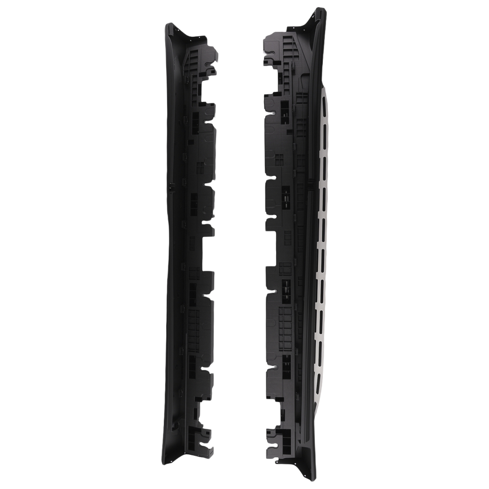 Running Boards compatible for Mercedes-Benz GLE Coupe AMG 53 63 20-24 Side Steps Black