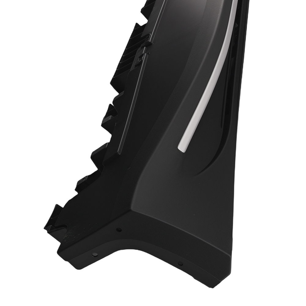 Running Boards compatible for Mercedes-Benz GLE Coupe AMG 53 63 20-24 Side Steps Black