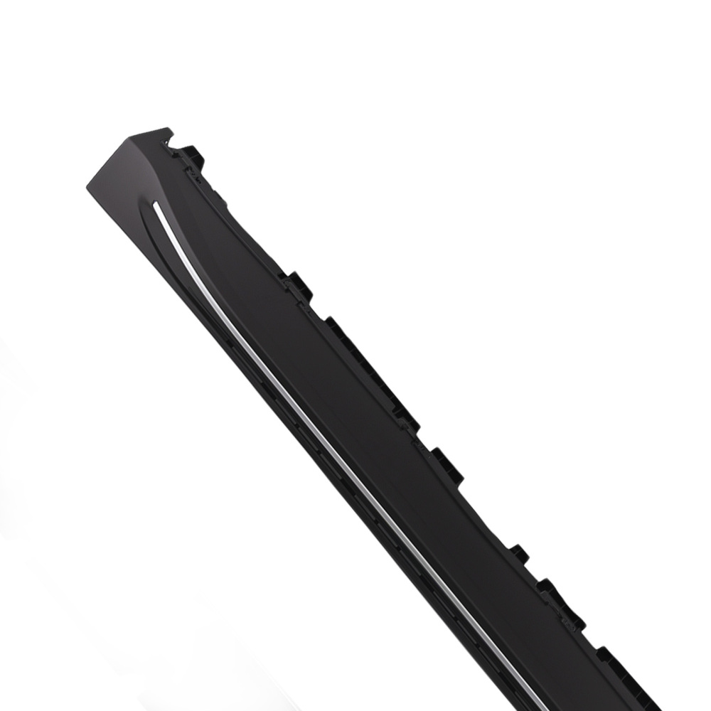 Running Boards compatible for Mercedes-Benz GLE Coupe AMG 53 63 20-24 Side Steps Black