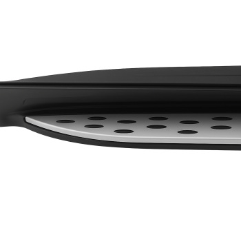 Aluminum Side Step Bars compatible for Mercedes BENZ GLE C292 Coupe 2015-2019 Running Board