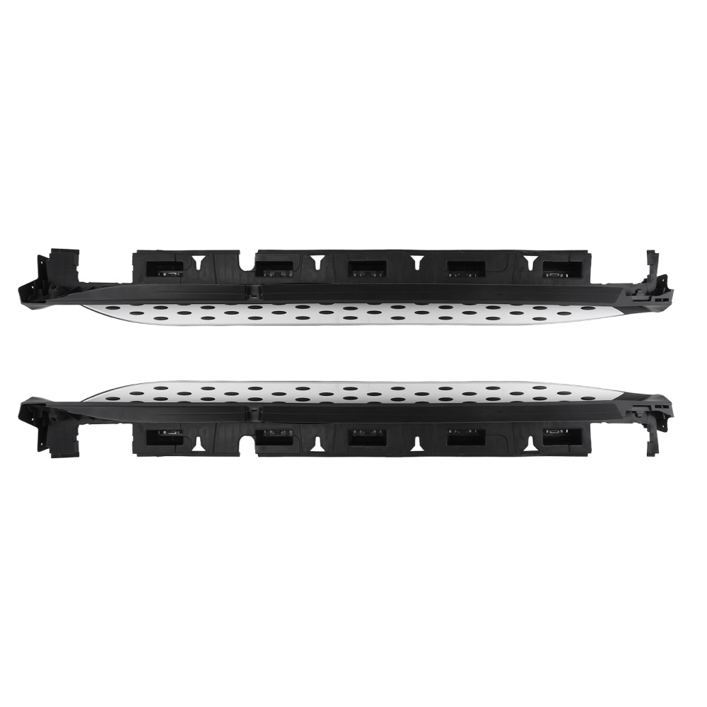 Aluminum Side Step Bars compatible for Mercedes BENZ GLE C292 Coupe 2015-2019 Running Board