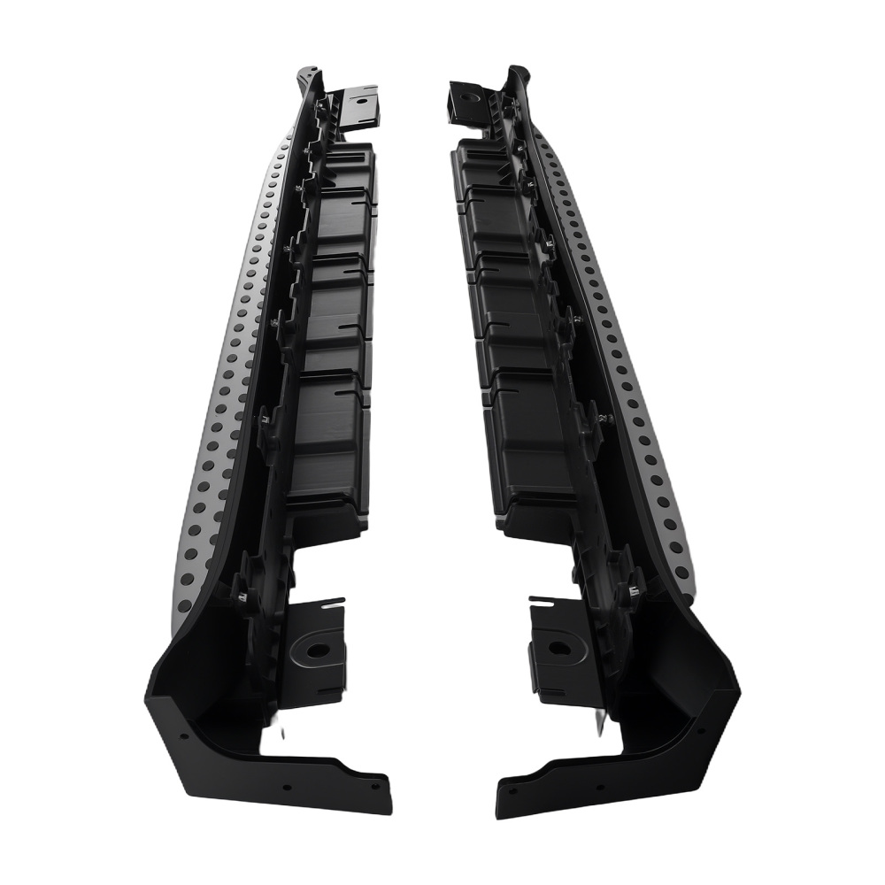 Nerf Bars Running Board Side Steps compatible for Mercedes GL450 X164 07-12 Easy Install